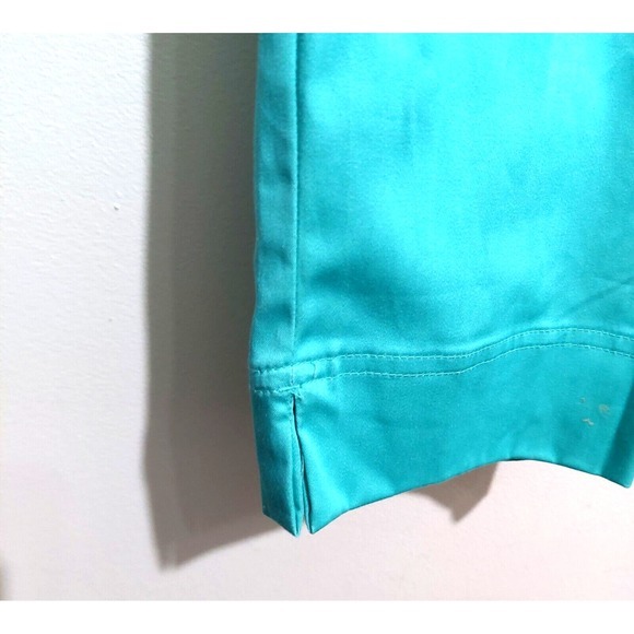 Charter Club Womens Size 8 Ankle Pants Slim Leg Slimming Relaxed‎ Hip Thighs NEW - Picture 2 of 11